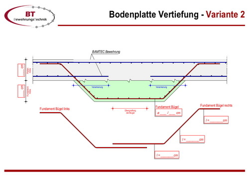 Konstruktion | BewehrungsTechnik GmbH